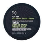 Buy The Body Shop For Men Maca Root Shave Cream (200 ml) - Purplle