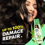 Buy Hair & Care Fruit Oils Green (300 ml) With (100 ml) FREE - Purplle