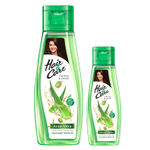 Buy Hair & Care Fruit Oils Green (300 ml) With (100 ml) FREE - Purplle