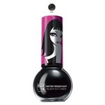 Buy Elle 18 Water Resistant Black Out Eye Liner (5 ml) - Purplle