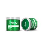 Buy Mixify Unloc “Clarifying” Anti Acne Face Mask with Bentonite Clay, Neem Extract, Tea Tree Oil, Multani Clay, BHA, Avocado Oil and Extracts of Papaya, Mushroom, Spinach & Tomato (100gm) | Paraben Free | Sulphate Free - Purplle