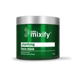 Buy MIXIFY Acne Combo - MIXIFY Unloc Anti Acne Serum(30 ml) + MIXIFY Unloc “Clarifying” Anti Acne Face Mask (100gm) | Paraben Free | Sulphate Free - Purplle