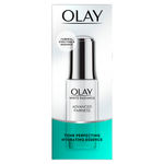 Buy Olay White Radiance Advanced Fairness Tone Perfecting Hydrating Essence (30 ml) - Purplle