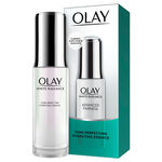 Buy Olay White Radiance Advanced Fairness Tone Perfecting Hydrating Essence (30 ml) - Purplle