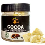 Buy NatureSack's Unrefined Raw Cocoa, Shea Butter and Beeswax Pellets Combo - Pack of 3 (150g) - Purplle