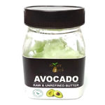 Buy NatureSack's Raw 100% Pure & Unrefined Natural Avocado Butter - 100gm pack - Purplle