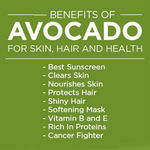 Buy NatureSack's Raw 100% Pure & Unrefined Natural Avocado Butter - 100gm pack - Purplle