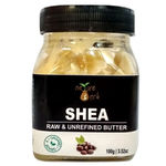 Buy NatureSack's Organic and Unrefined Natural Shea Butter - 100g pack - Purplle