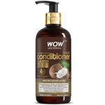 Buy WOW Skin Science Coconut Milk Hair Conditioner (300 ml) - Purplle