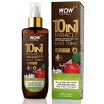 Buy WOW Skin Science 10-in-1 Miracle Apple Cider Vinegar Mist Tonic (200 ml) - Purplle