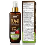 Buy WOW Skin Science 10-in-1 Miracle Apple Cider Vinegar Mist Tonic (200 ml) - Purplle