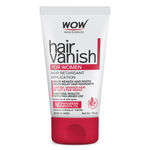 Buy WOW Skin Science Hair Vanish For Women (100 ml) - Purplle