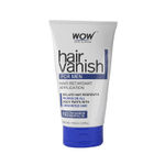 Buy WOW Skin Science Hair Vanish For Men (100 ml) - Purplle