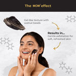 Buy WOW Skin Science Charcoal & Hyaluronic Acid Detox Face Scrub | Deeply Cleanses & Hydrates Skin | Unclogs Pores & Removes Blackheads | Controls Excess Oil | Improves Skin Elasticity- 100 ml - Purplle