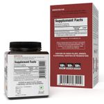 Buy WOW Life Science Korean Ginseng Root Extract Capsules - 100% Pure Korean Ginseng Extract - 400mg Korean Ginseng Root Extract - 60 Vegetarian Capsules - Purplle
