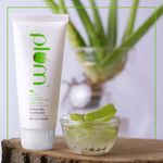 Buy Plum Hello Aloe Caring Day Moisturizer (60 ml) - Purplle