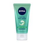 Buy Nivea Face Wash, Purifying (150 ml) - Purplle