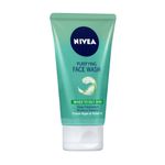 Buy Nivea Face Wash, Purifying (150 ml) - Purplle