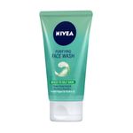 Buy Nivea Face Wash, Purifying (150 ml) - Purplle