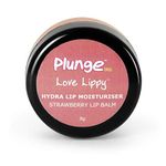 Buy O3+ Plunge Love Lippy Hydra Lip Moisturiser Strawberry Lip Balm (8g) - Purplle
