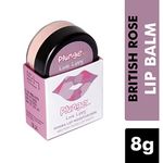 Buy O3+ Plunge Love Lippy Hydra Lip Moisturiser British Rose Lip Balm (8g) - Purplle