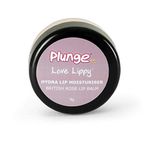 Buy O3+ Plunge Love Lippy Hydra Lip Moisturiser British Rose Lip Balm (8g) - Purplle