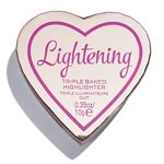 Buy I Heart Revolution Glow Hearts Luminous Lightening (10 g) - Purplle