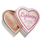 Buy I Heart Revolution Glow Hearts Luminous Lightening (10 g) - Purplle
