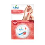 Buy Kara Wipes Nail Polish Remover Strwb 30P - Purplle