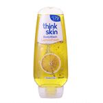 Buy Think Skin Body Wash Lemon (250 ml) - Purplle