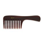Buy TS Handmade Detangling Comb Model - 41 - Purplle