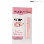 Buy Faces Canada Epic Lip Balm Vanilla 03 (2 g) - Purplle