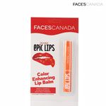 Buy Faces Canada Epic Lip Balm - Orange 04 (2 g) - Purplle