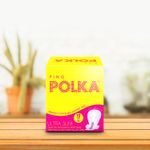Buy PINQ POLKA Cotton Feel Sanitary Pads (XL) - 10 Premium Ultra Slim Sanitary Pads - Purplle