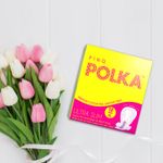 Buy PINQ POLKA Cotton Feel Sanitary Pads (XL) - 10 Premium Ultra Slim Sanitary Pads - Purplle