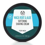 Buy The Body Shop Maca Root and Aloe Softening Shaving Cream - Purplle