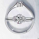 Buy Ferosh Ajan Couple Rings - Purplle