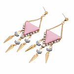 Buy Ferosh Aretha Drop Earrings - Purplle