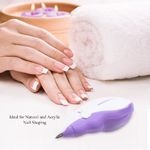Buy TOUCHBeauty TB 0602A 5 in 1 Electric Manicure/Pedicure Set - Purplle