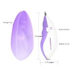 Buy TOUCHBeauty TB 0602A 5 in 1 Electric Manicure/Pedicure Set - Purplle
