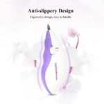 Buy TOUCHBeauty TB 0602A 5 in 1 Electric Manicure/Pedicure Set - Purplle