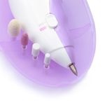 Buy TOUCHBeauty TB 0602A 5 in 1 Electric Manicure/Pedicure Set - Purplle