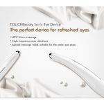 Buy TOUCHBeauty TB-1583 Sonic Eye Device Massager - Purplle