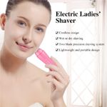 Buy TOUCHBeauty TB-1653 Shaver For Women - Purplle
