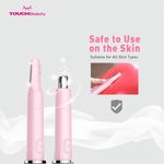 Buy TOUCHBeauty TB-1458 Cordless Trimmer for Women - Purplle