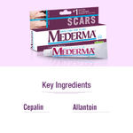 Buy Mederma Gel 20 g - Purplle