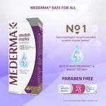 Buy Mederma Stretch Marks 50 g - Purplle