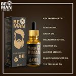 Buy Be O Man Hair Growth Oil (50 ml) - Purplle