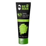 Buy Be O Man - Activated Charcoal Peel Off Mask (100 g) - Purplle
