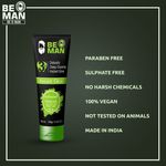 Buy Be O Man - Activated Charcoal Peel Off Mask (100 g) - Purplle
